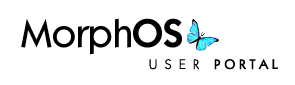 MorphOS User Portal